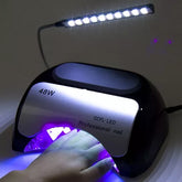 Lampara Uv Uñas 48W